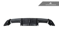 Dry Carbon Performante Rear Diffuser
