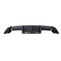 Dry Carbon Performante Rear Diffuser