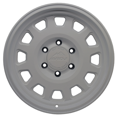 AT03 17-Inch Nardo Grey Flow-Forming Wheel