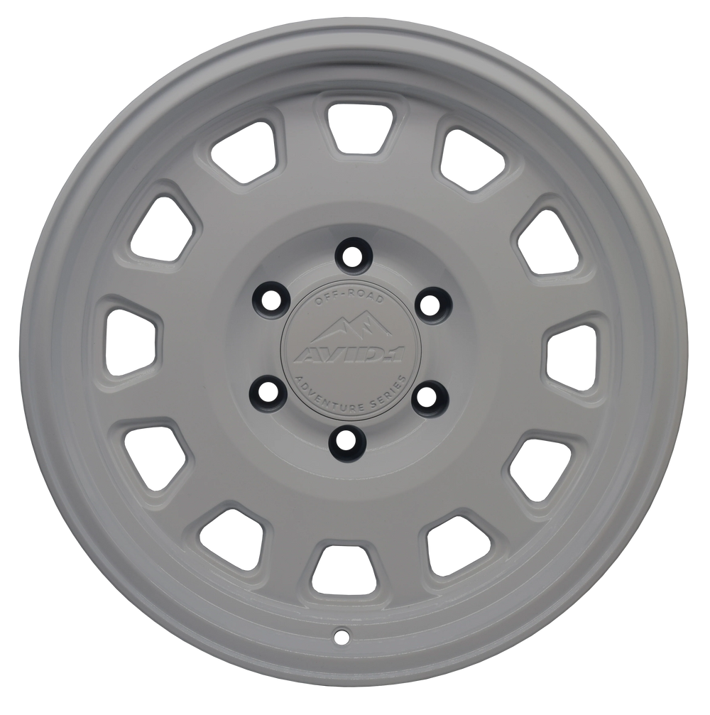 AT03 17-Inch Nardo Grey Flow-Forming Wheel