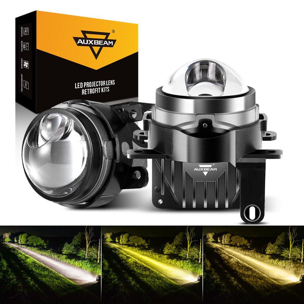3 Inch Bi-LED Projector Lens Fog Light