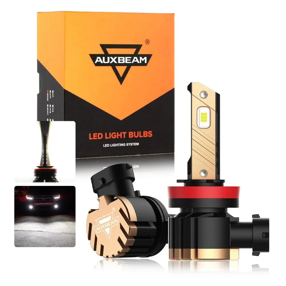 Z3 Series 8000LM LED Fog Light & DRL Bulbs