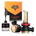 Z3 Series 8000LM LED Fog Light & DRL Bulbs
