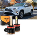 Z3 Series 8000LM LED Fog Light & DRL Bulbs