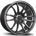 AV20 19x7.5 +22mm 5x114.3mm HyperBlack Wheel