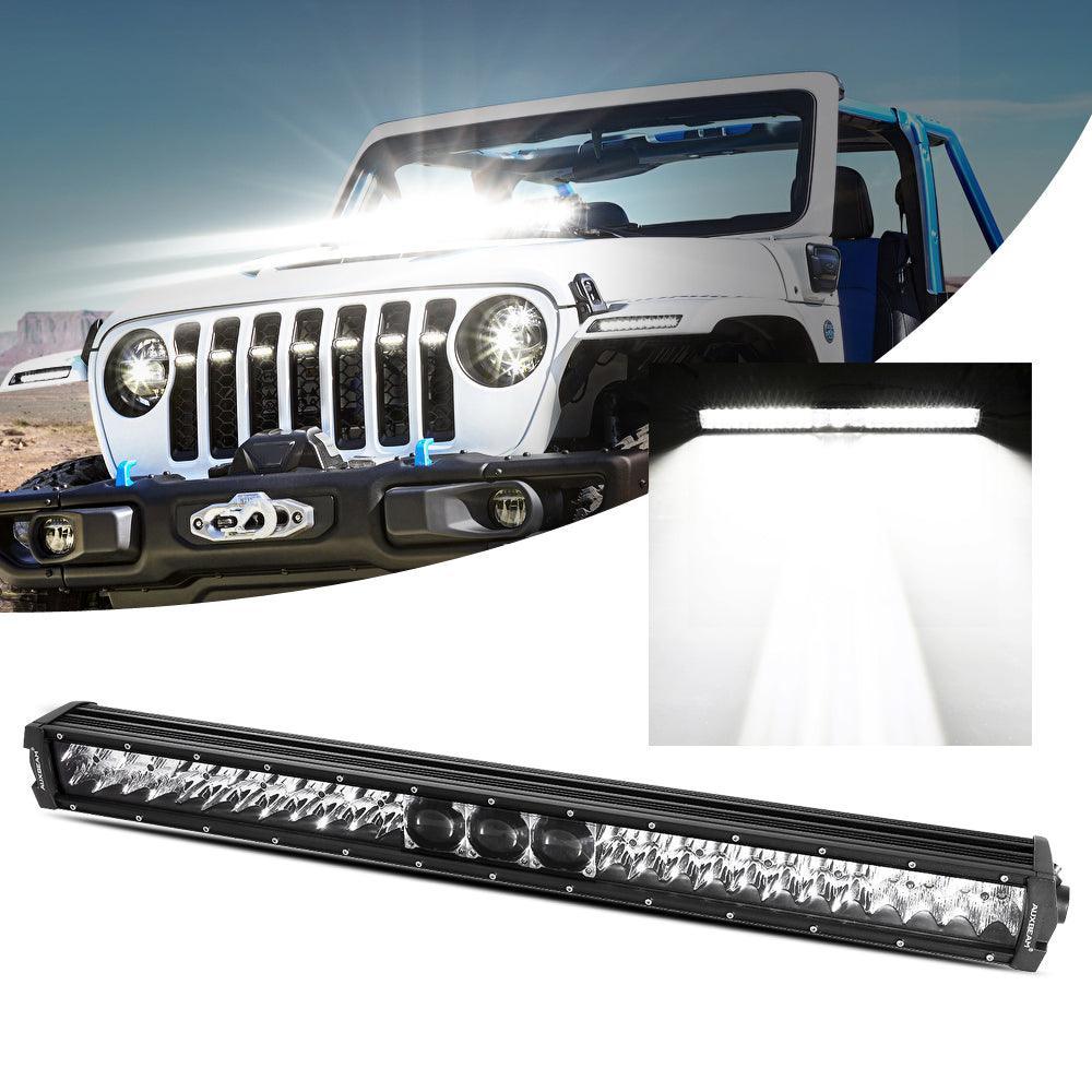5D-PRO Series 32-Inch Combination Beam LED Light Bar
