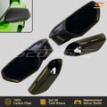 Carbon Fiber Mirror Shells