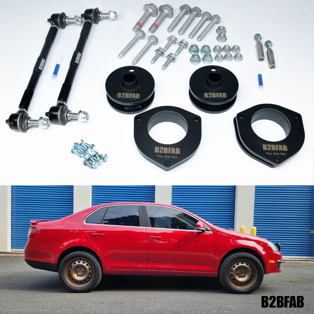 Complete Lift Kit Package