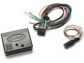 Steering Wheel Control Interface