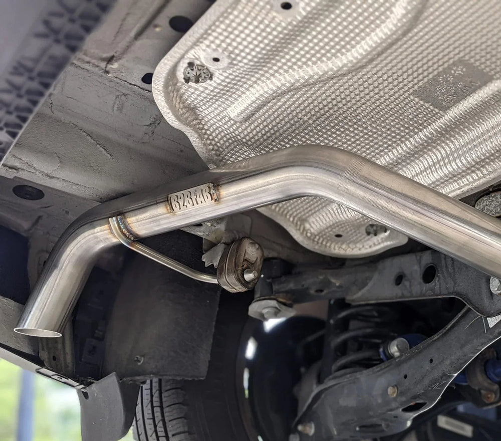 TP Exhaust Component