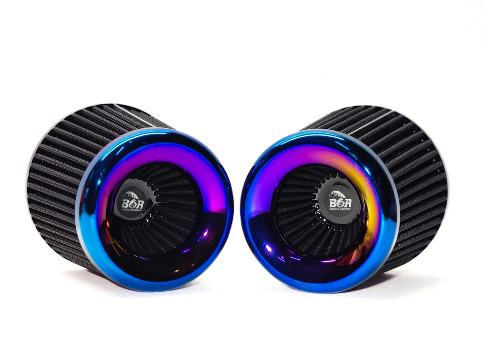 Modular VR30 Shorty Intakes