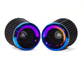 Modular VR30 Shorty Intakes