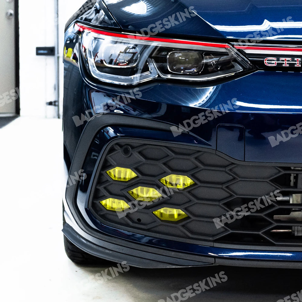 Fog Light Tint