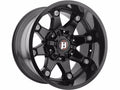 Beast 22x12 -44 Offset 8-Spoke Alloy Wheel