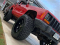 Beast 22x12 -44 Offset 8-Spoke Alloy Wheel