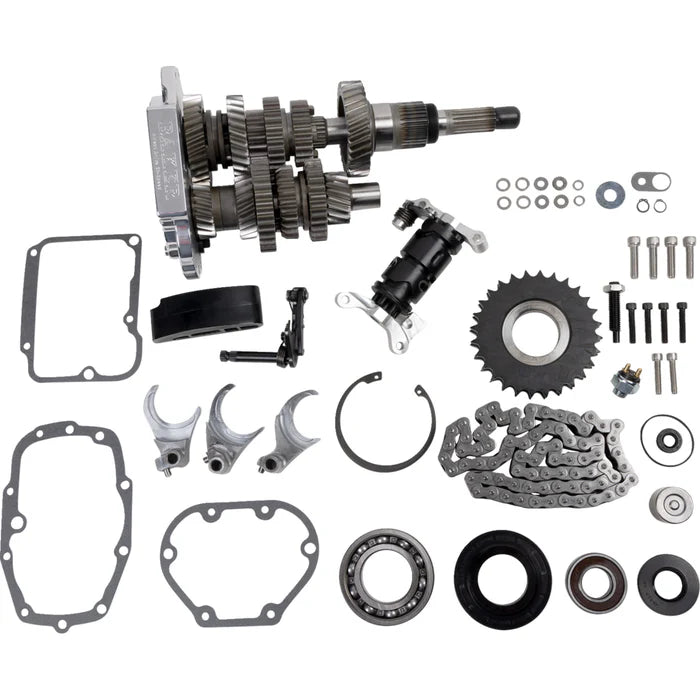 DD6 6-Speed Gear Set
