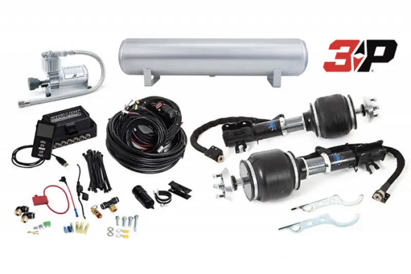 Air Lift Performance 3P Kit