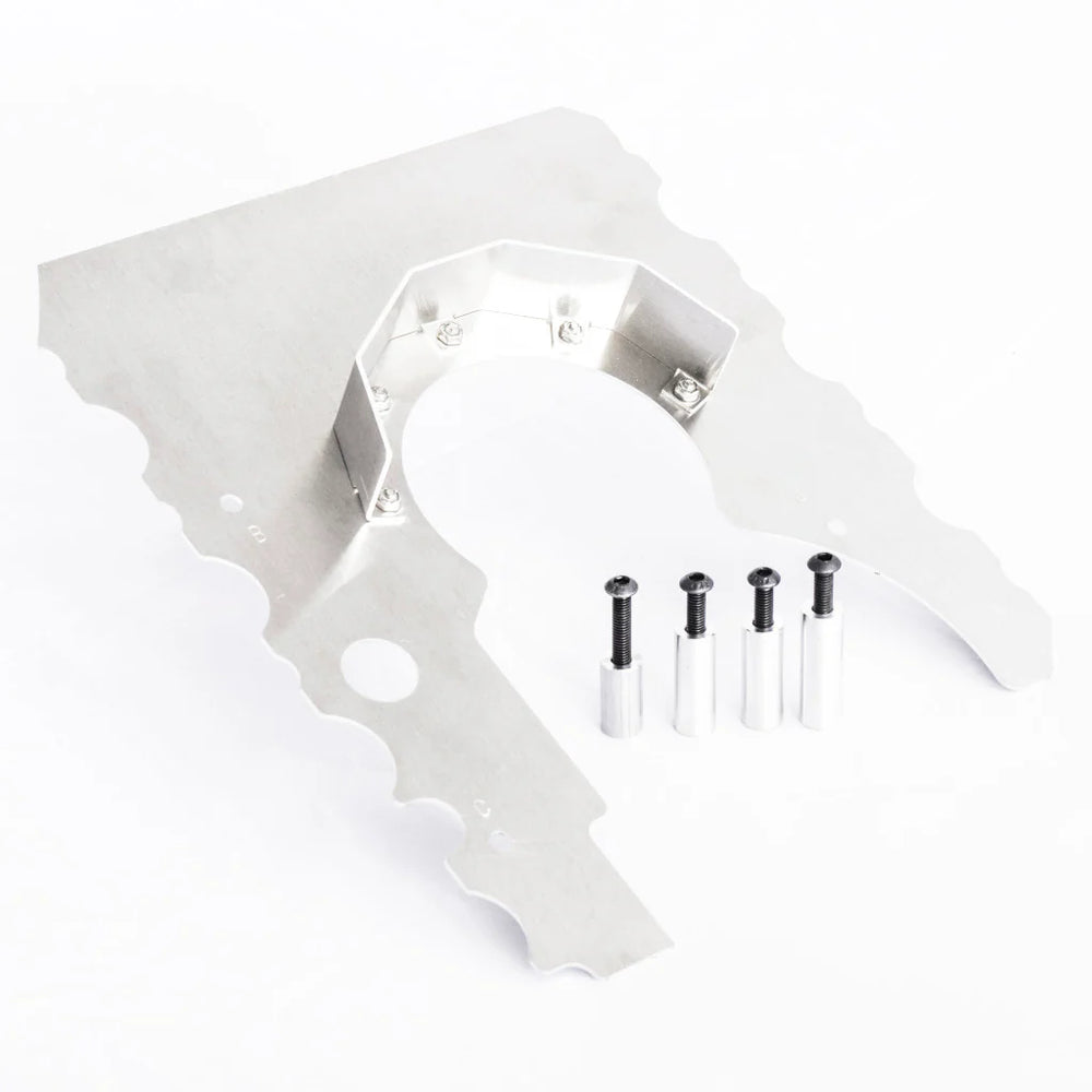 S2000 Oil Baffle