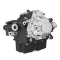 DD7 Direct Drive 7-Speed Transmission