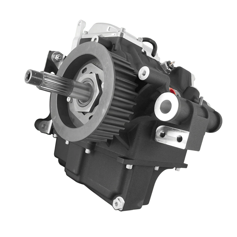 DD7 Direct Drive 7-Speed Transmission
