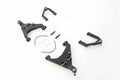4-Inch Widening Suspension Kit