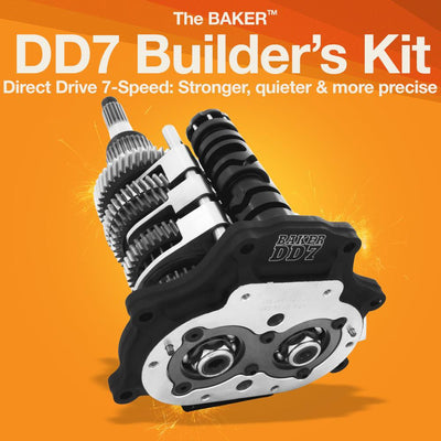 7-Speed Builder's Kit