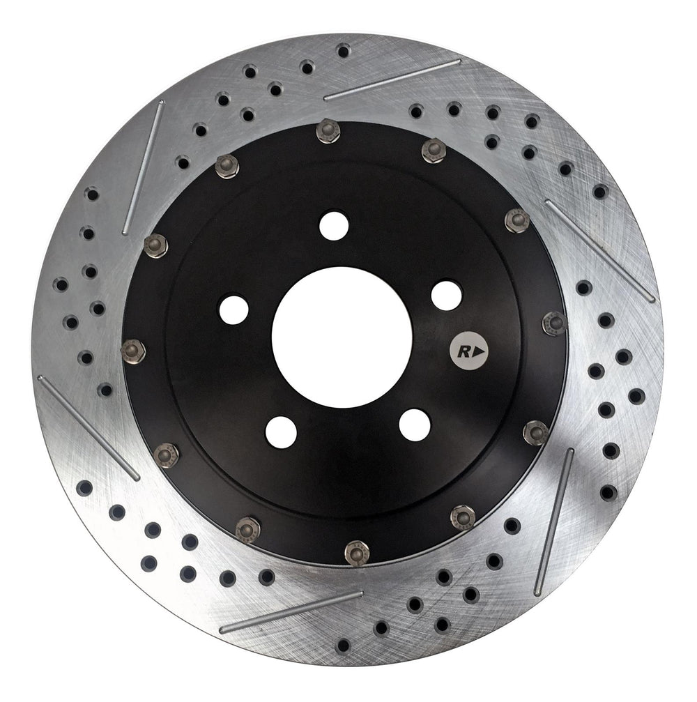 EradiSpeed-Plus 13-Inch 2-Piece Front Brake Rotor