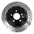 EradiSpeed-Plus 13-Inch 2-Piece Front Brake Rotor