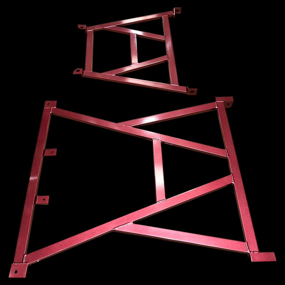 Front Chassis Brace Bars