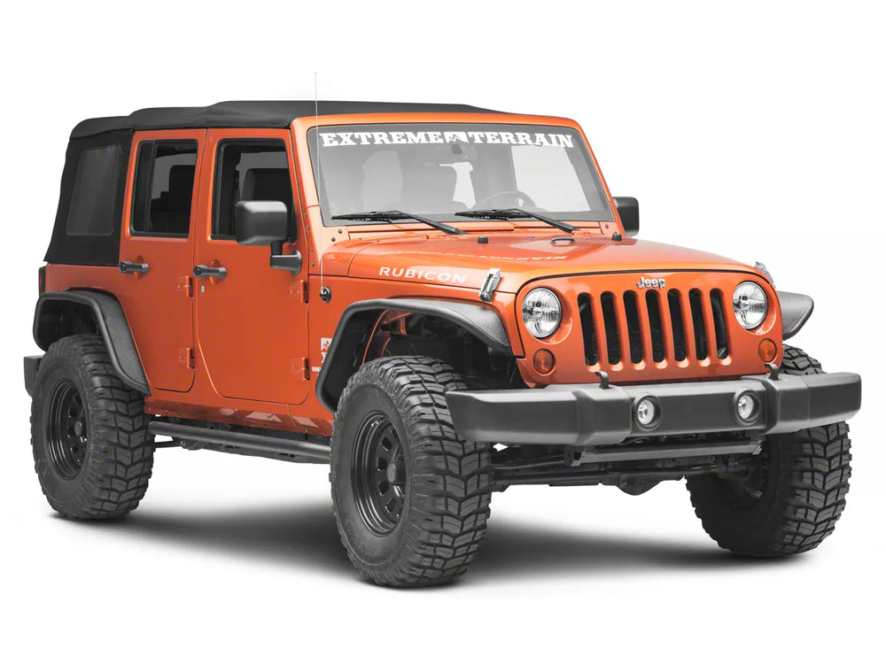 Bolt-On Fender Flare Kit