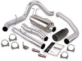 4-Inch Cat-Back Single-Exit Exhaust System