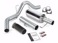 4-Inch Cat-Back Single-Exit Exhaust System