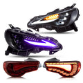 LED Headlights and Taillights