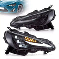 LED Headlights and Taillights