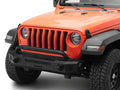 HD3 Stubby Front Bumper