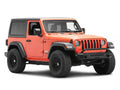 HD3 Stubby Front Bumper