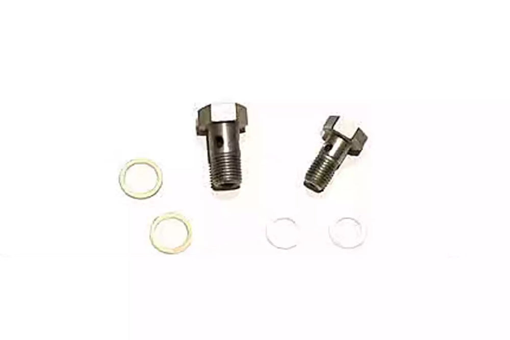 G-Loader Banjo Bolt Set