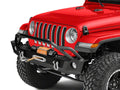 Extreme HD Front and Rear Bumper Combo Kit