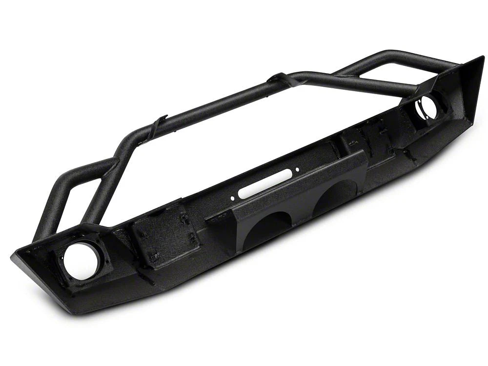 Extreme HD Front and Rear Bumper Combo Kit