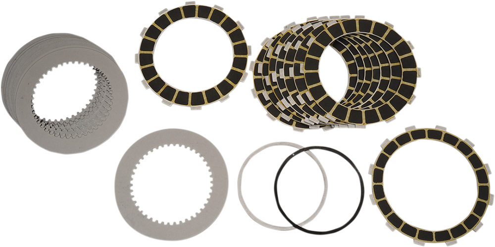 Kevlar Friction Plate Set