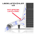 2.0L TFSI EA113/EA888 Intercooler