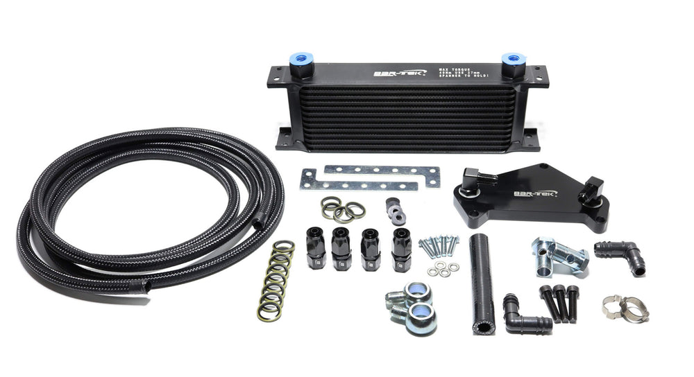 DSG DQ500 Transmission Oil Cooler Kit