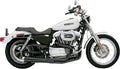 2-into-1 Exhaust System