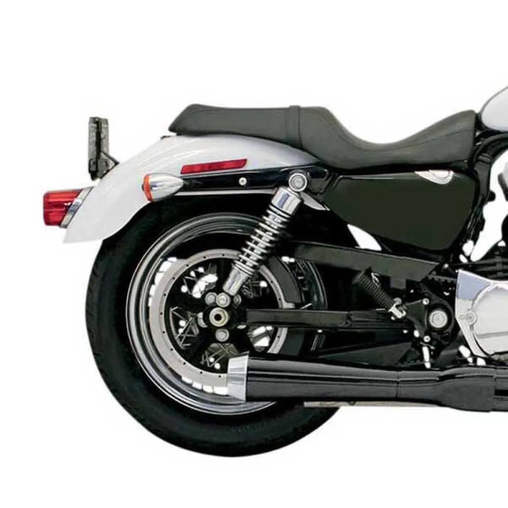 2-into-1 Exhaust System