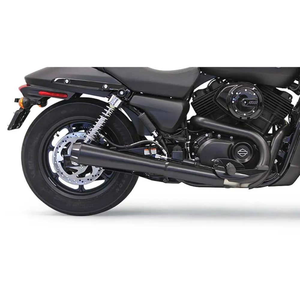 4-Inch Megaphone Slip-On Muffler