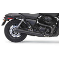4-Inch Megaphone Slip-On Muffler