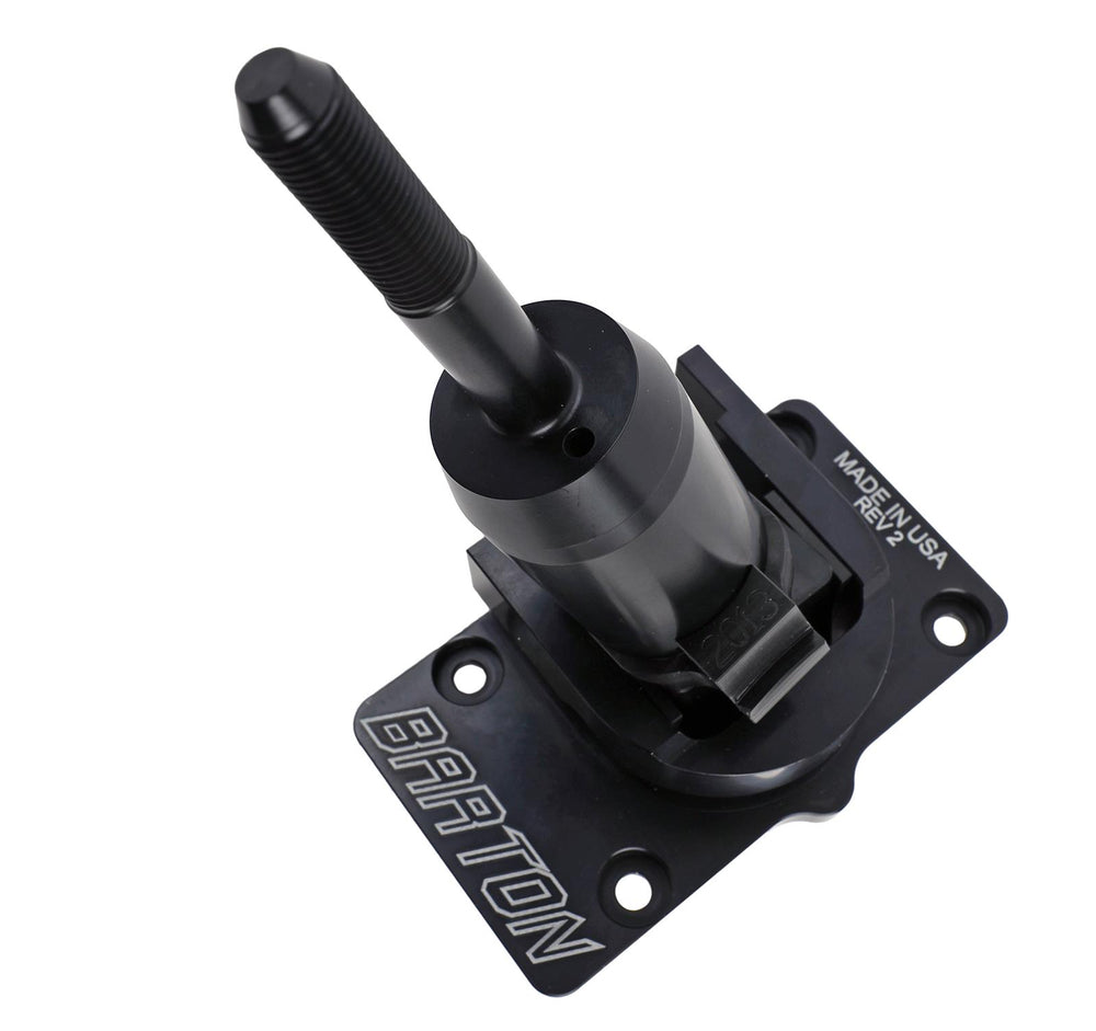40% Shorter Throw Billet Shifter