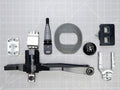 Billet Aluminum and Stainless Steel Short Shifter