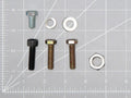 Billet Aluminum and Stainless Steel Short Shifter