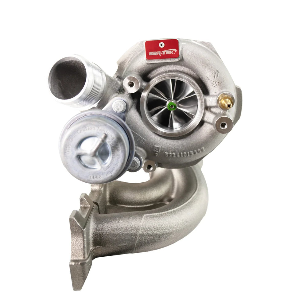 2.5L TFSI EA855 Hybrid Turbocharger